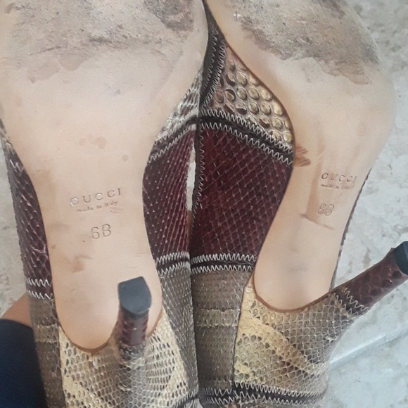 Gucci heels - Picture 4 of 5